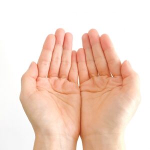 ばね指の前兆！これが出たら注意