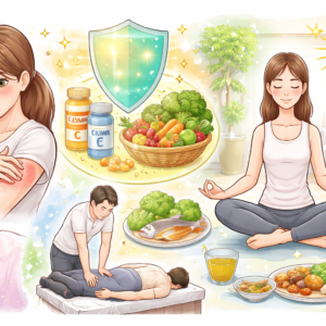 【活性酸素とアトピーの悪化の関係とは？】