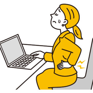 腰方形筋の役割