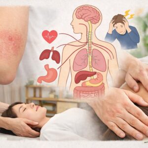 【アトピー性皮膚炎の意外な原因】