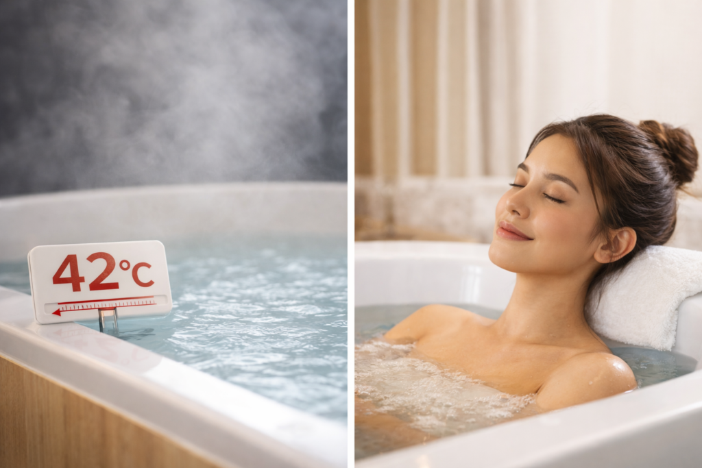 【アトピーを悪化させる入浴習慣】