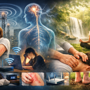 【アトピーと電磁波の関係】