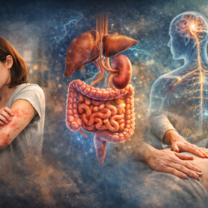 【アトピーと内臓の関係】