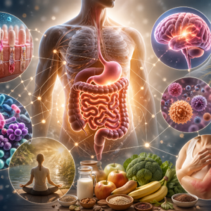 アトピー改善における「腸」の本質的な役割